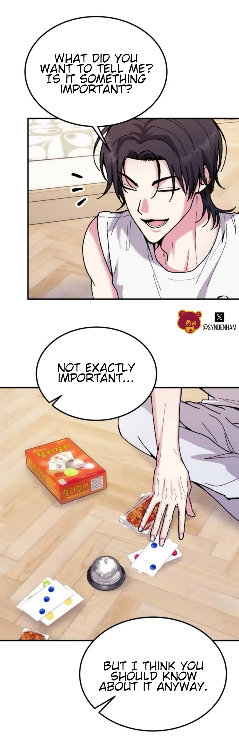 Lucky Mia! Chapter 26 page 59 - 