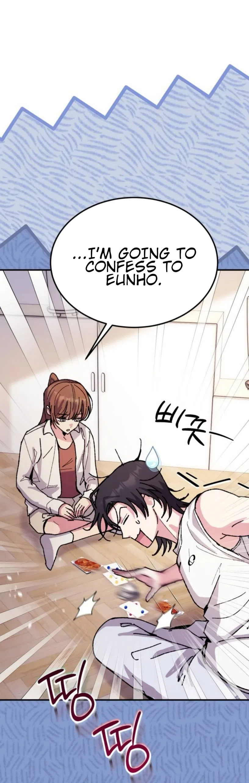 Lucky Mia! Chapter 26 page 60 - 