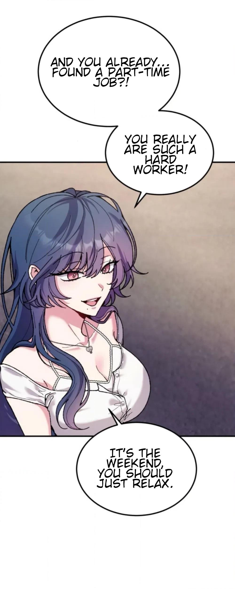Lucky Mia! Chapter 26 page 8 - 