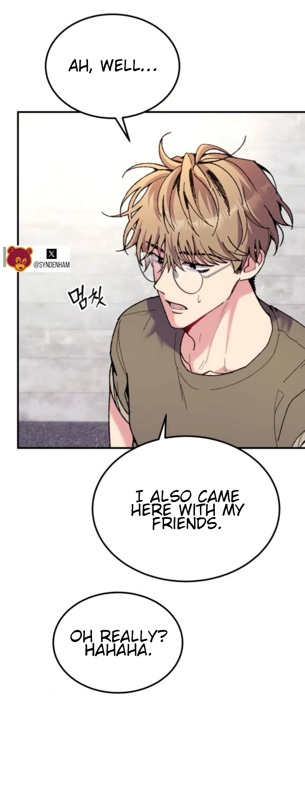 Lucky Mia! Chapter 26 page 9 - 