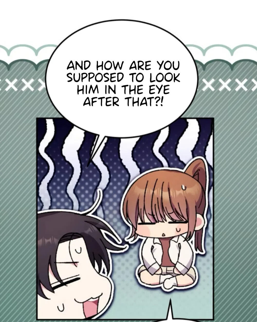 Lucky Mia! Chapter 27 page 11 - 