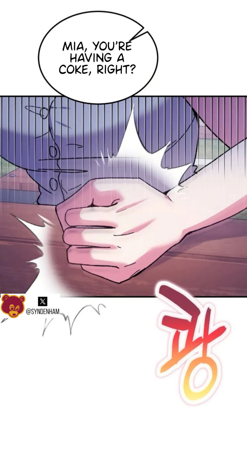 Lucky Mia! Chapter 27 page 107 - 