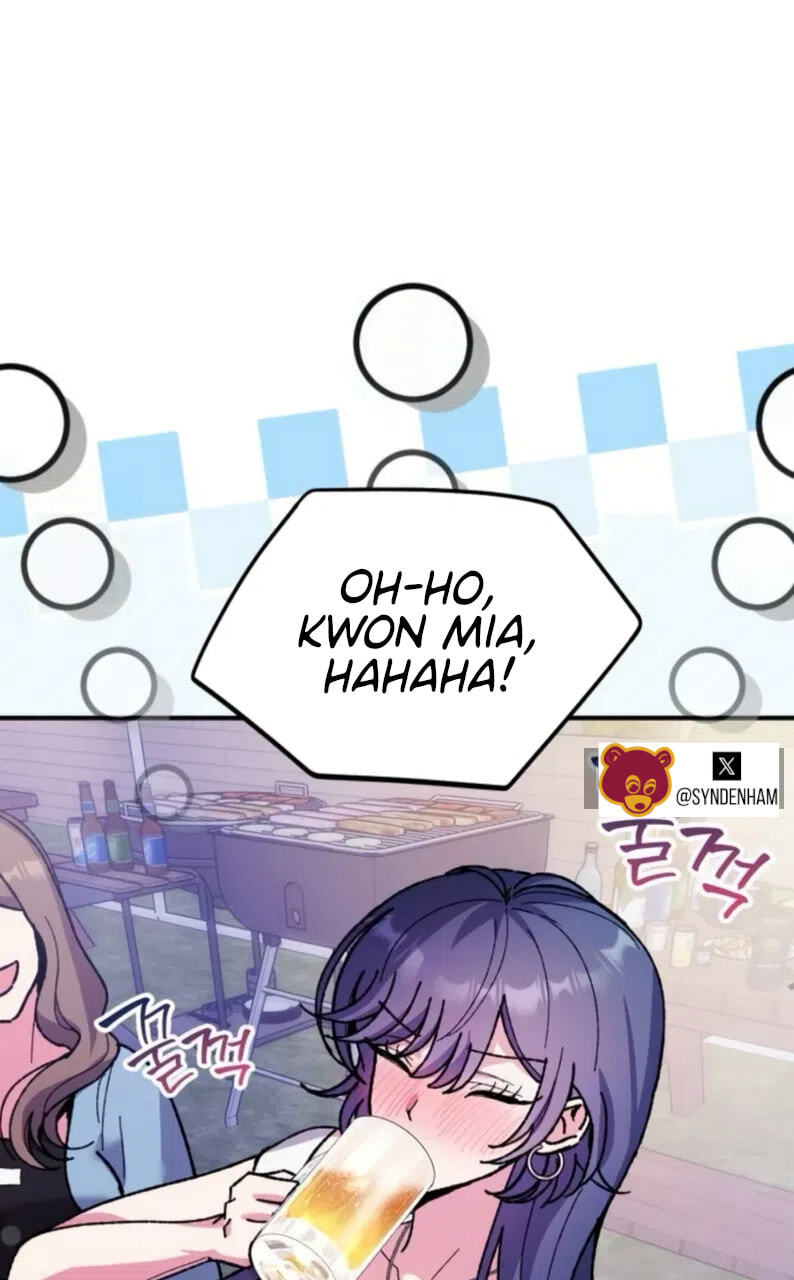 Lucky Mia! Chapter 27 page 112 - 