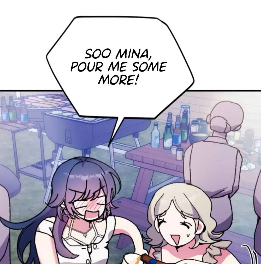 Lucky Mia! Chapter 27 page 116 - 
