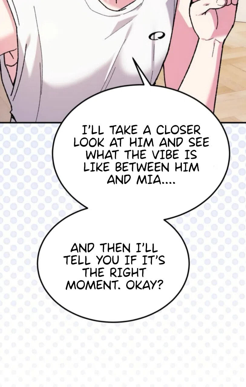 Lucky Mia! Chapter 27 page 16 - 