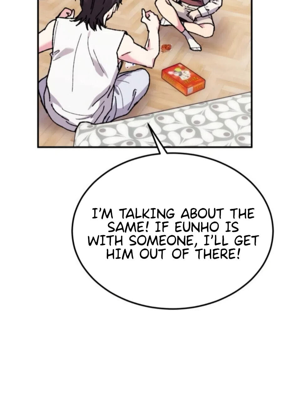 Lucky Mia! Chapter 27 page 18 - 