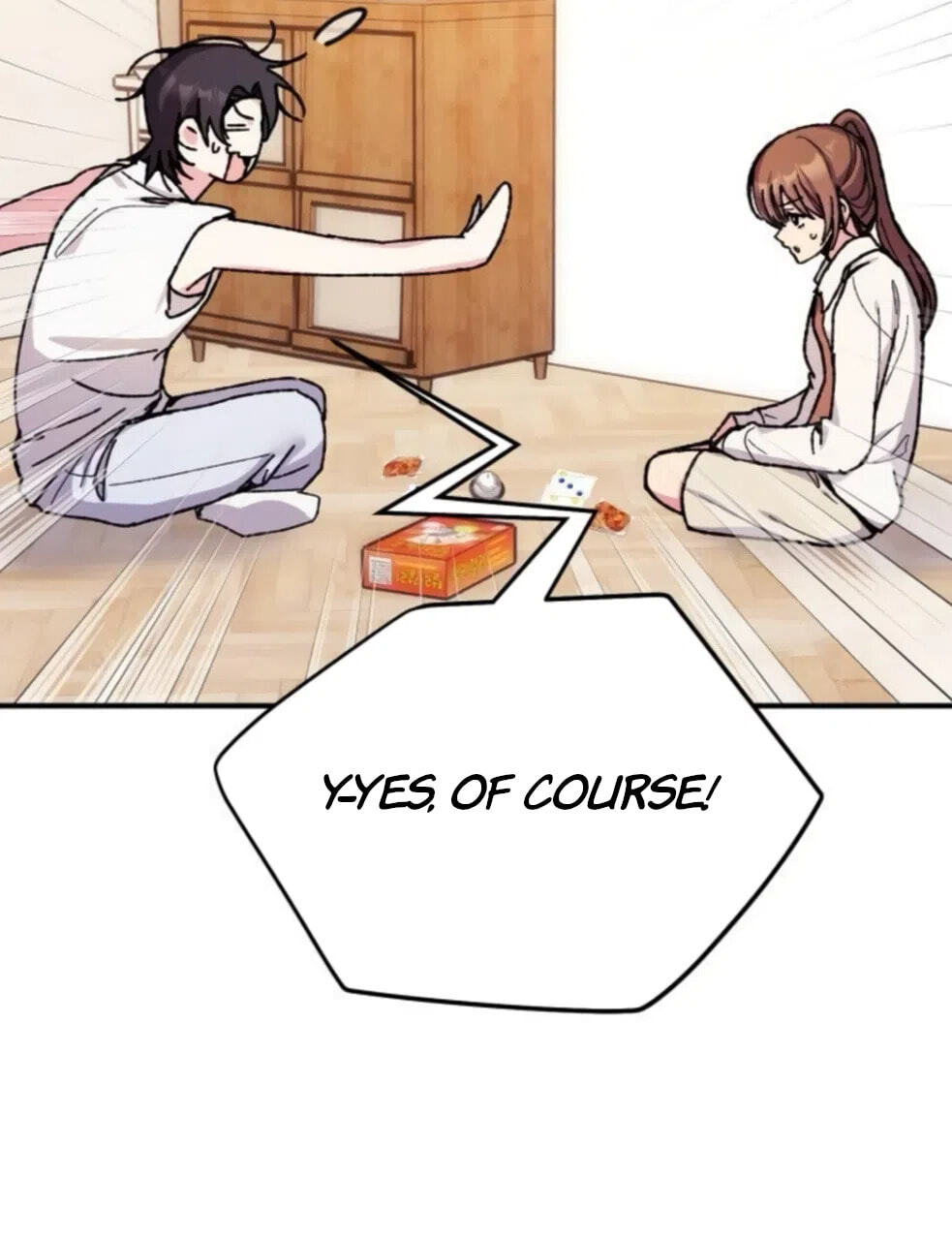 Lucky Mia! Chapter 27 page 20 - 