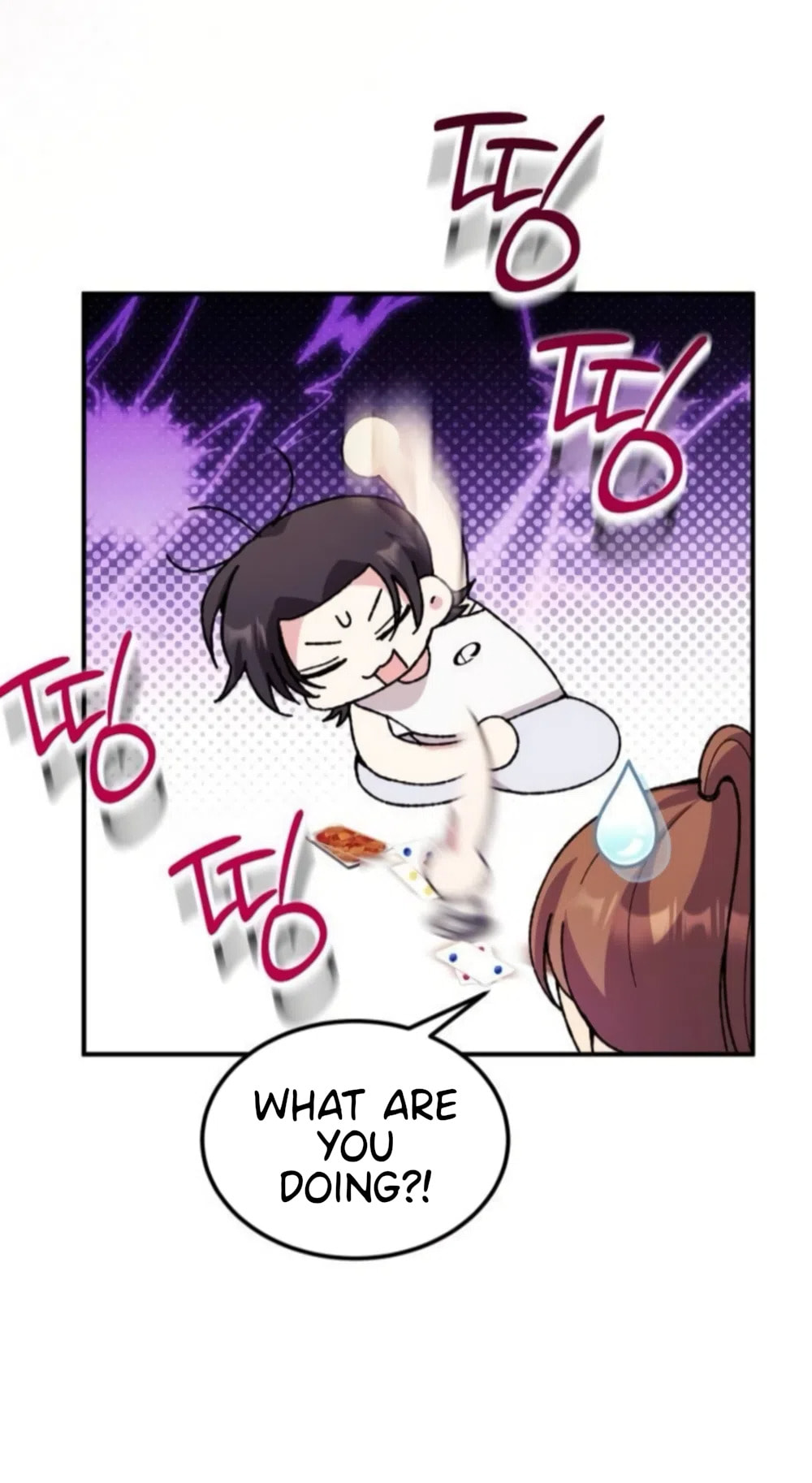 Lucky Mia! Chapter 27 page 3 - 
