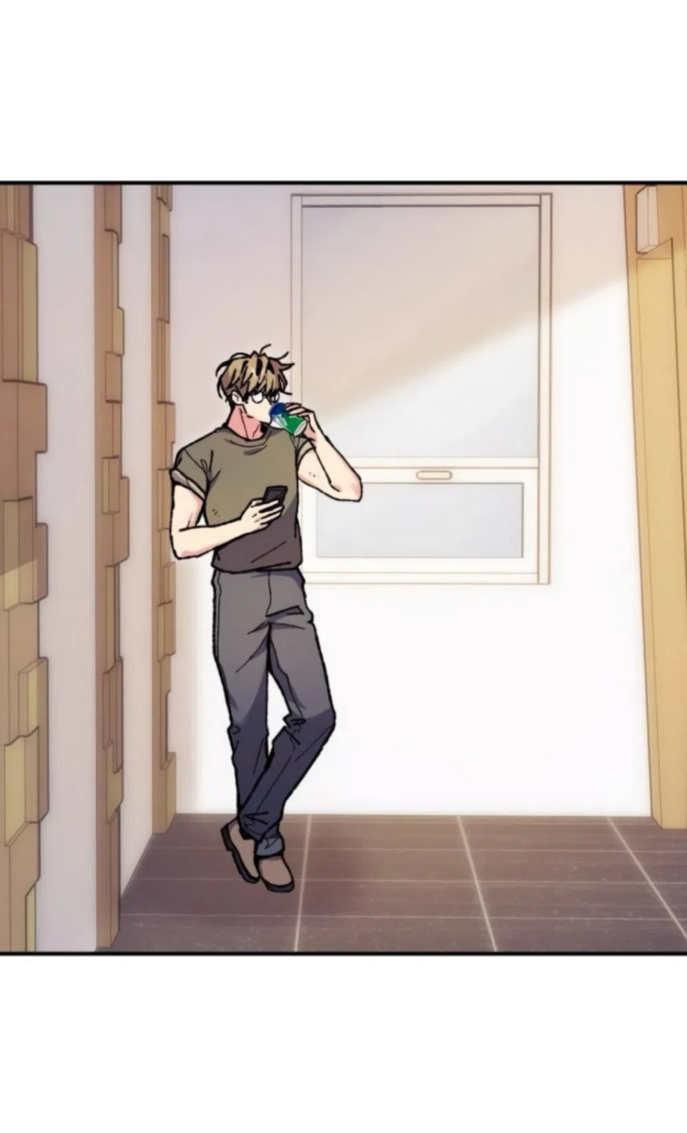 Lucky Mia! Chapter 27 page 28 - 