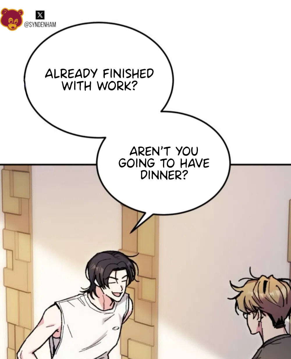 Lucky Mia! Chapter 27 page 32 - 