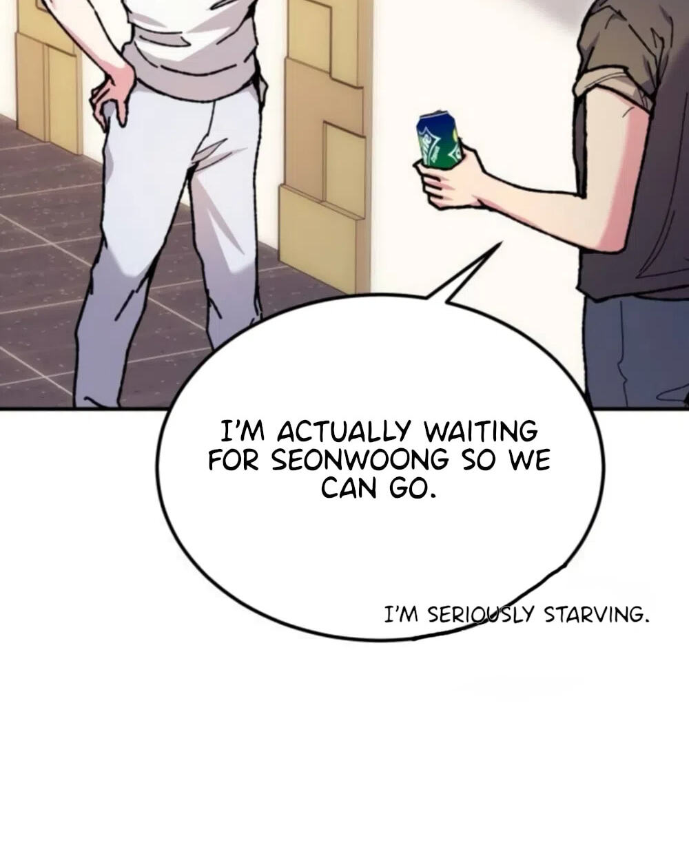 Lucky Mia! Chapter 27 page 33 - 