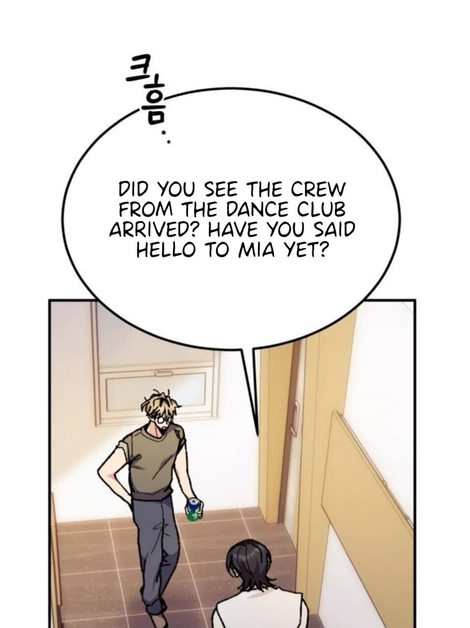 Lucky Mia! Chapter 27 page 34 - 