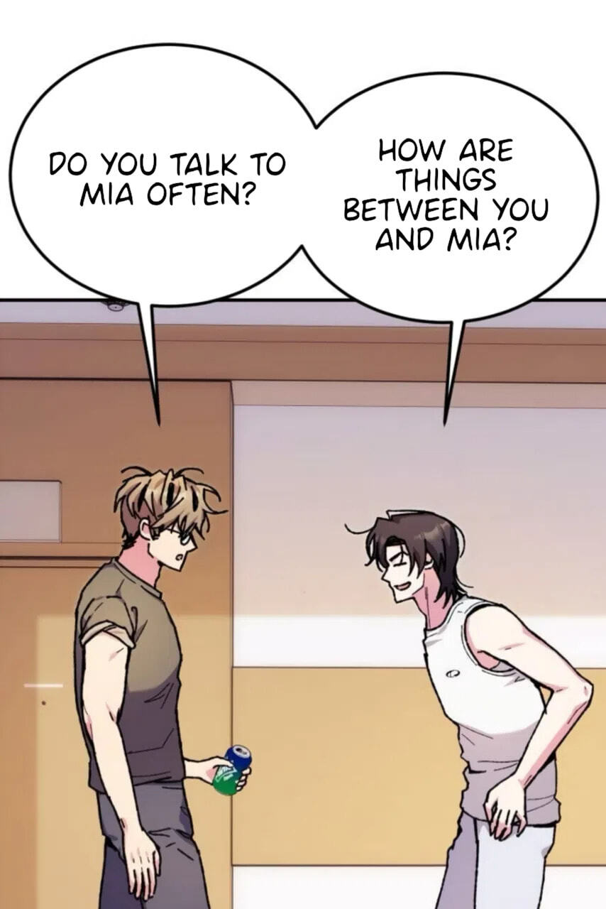 Lucky Mia! Chapter 27 page 39 - 