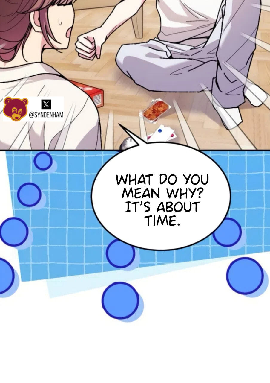 Lucky Mia! Chapter 27 page 5 - 