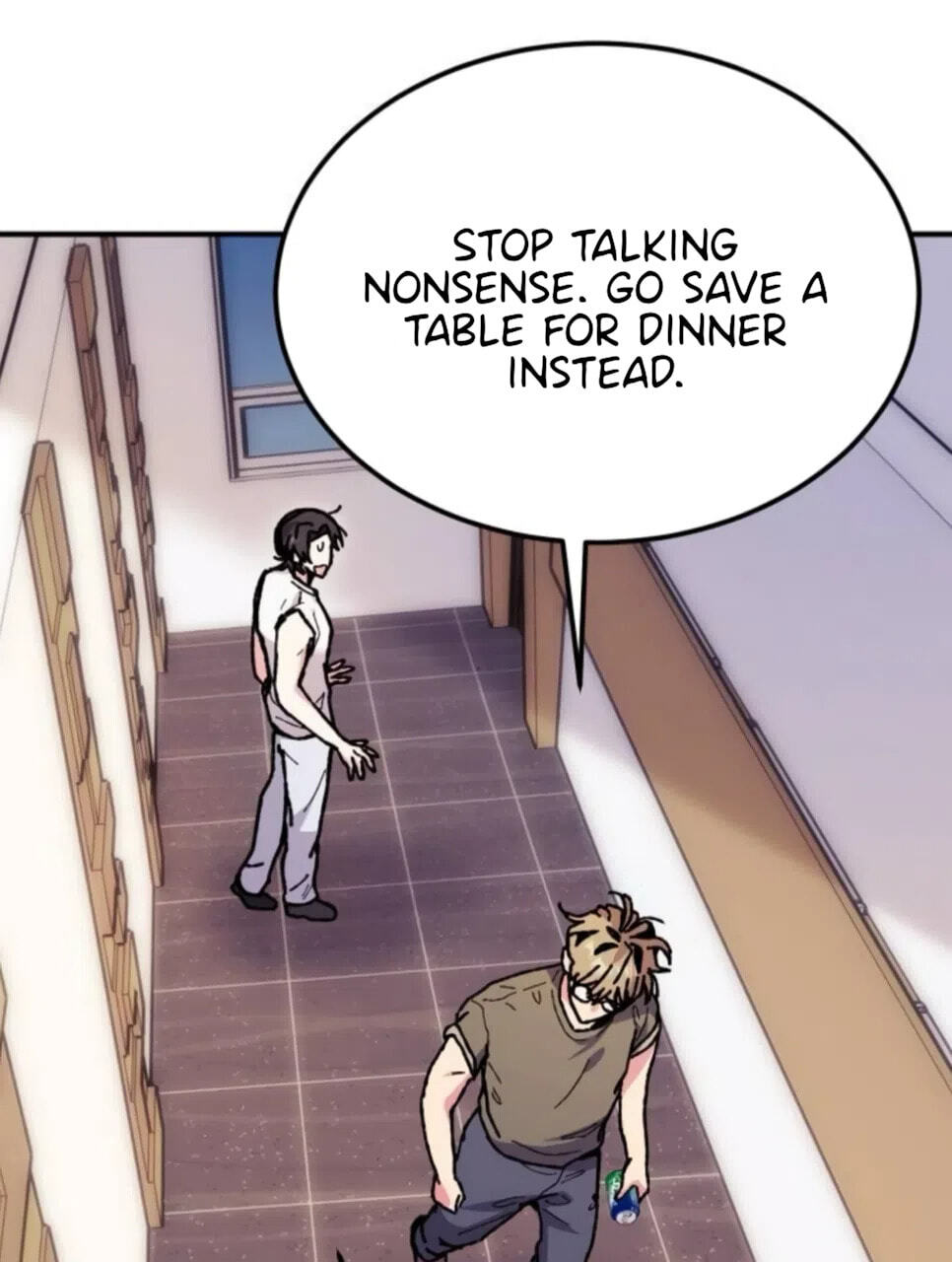 Lucky Mia! Chapter 27 page 77 - 