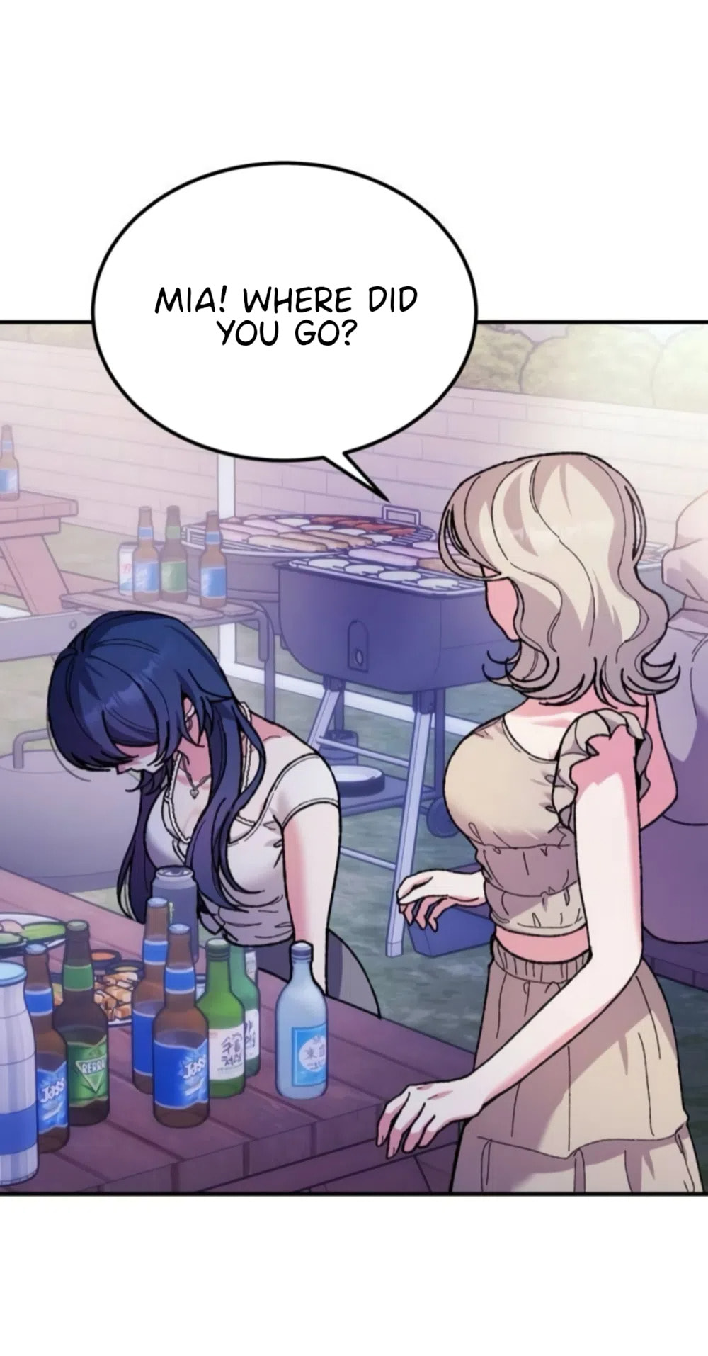 Lucky Mia! Chapter 27 page 86 - 