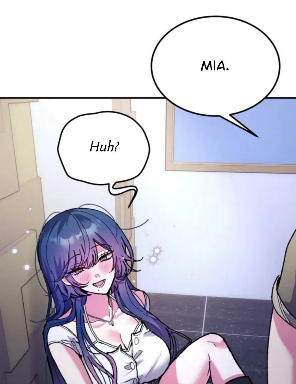 Lucky Mia! Chapter 28 page 18 - 