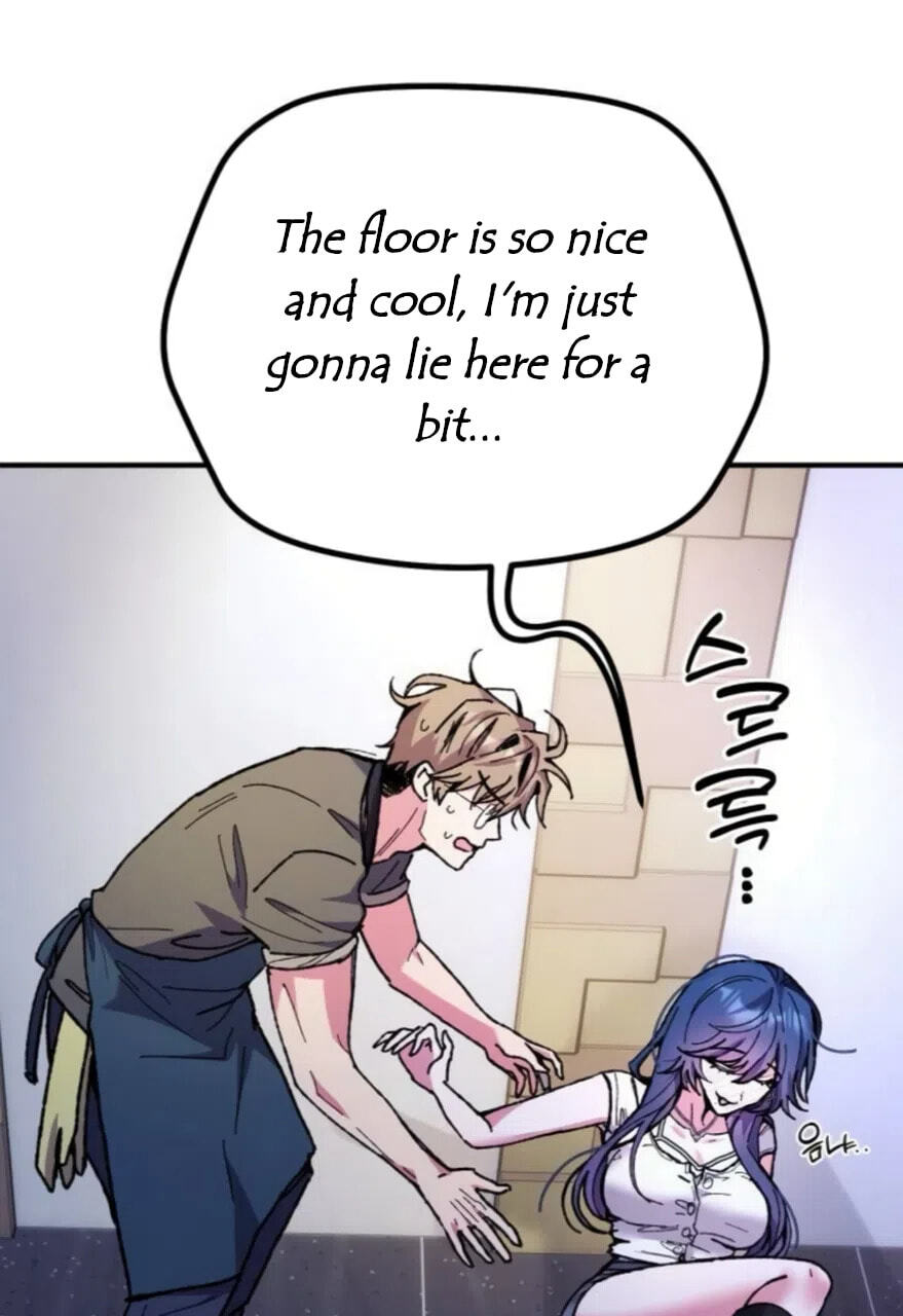 Lucky Mia! Chapter 28 page 22 - 