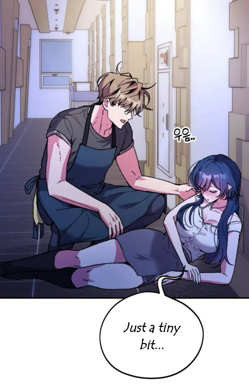 Lucky Mia! Chapter 28 page 25 - 