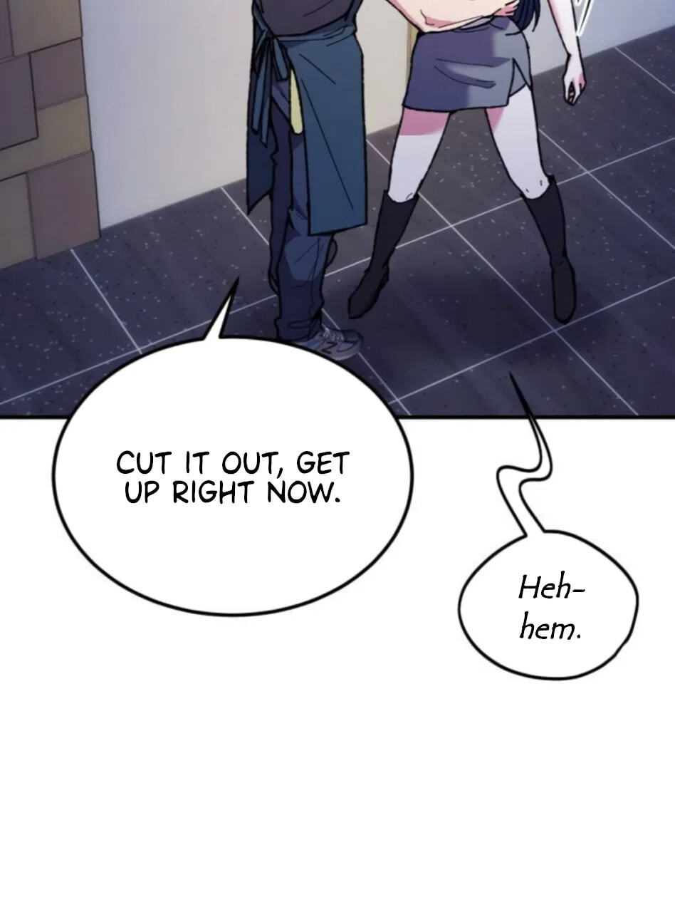 Lucky Mia! Chapter 28 page 27 - 