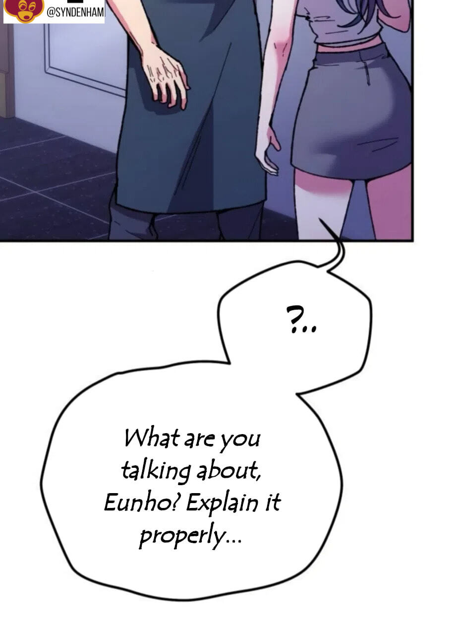 Lucky Mia! Chapter 28 page 34 - 