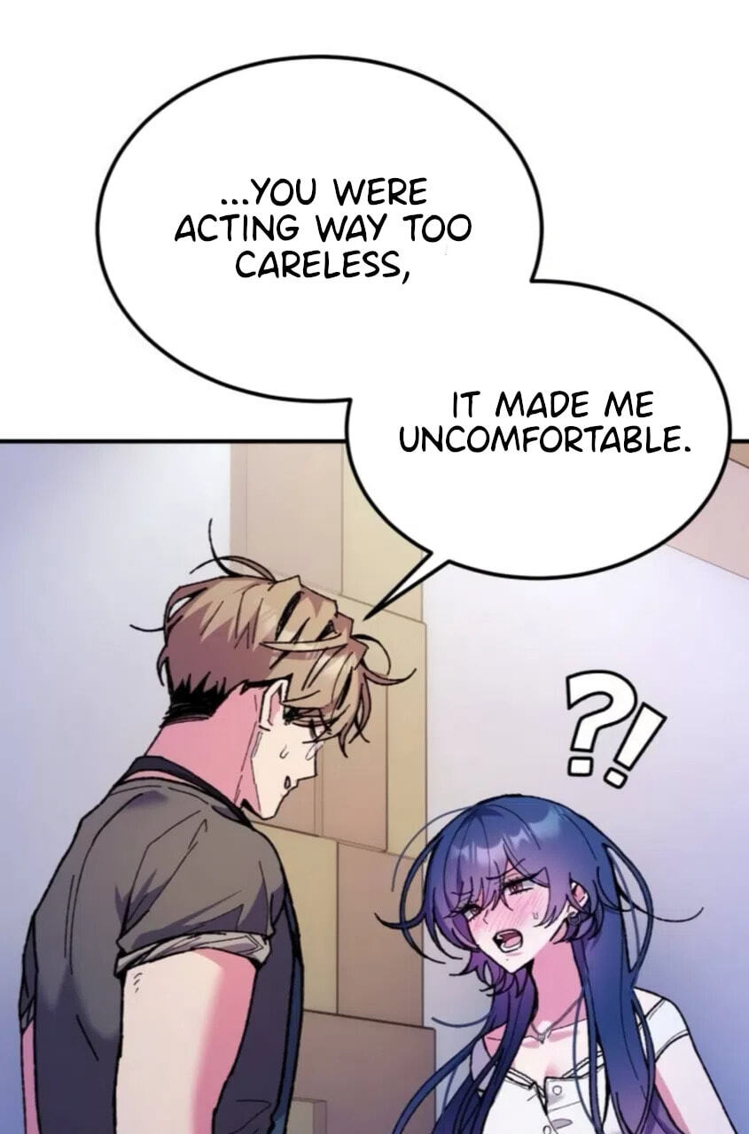 Lucky Mia! Chapter 28 page 35 - 