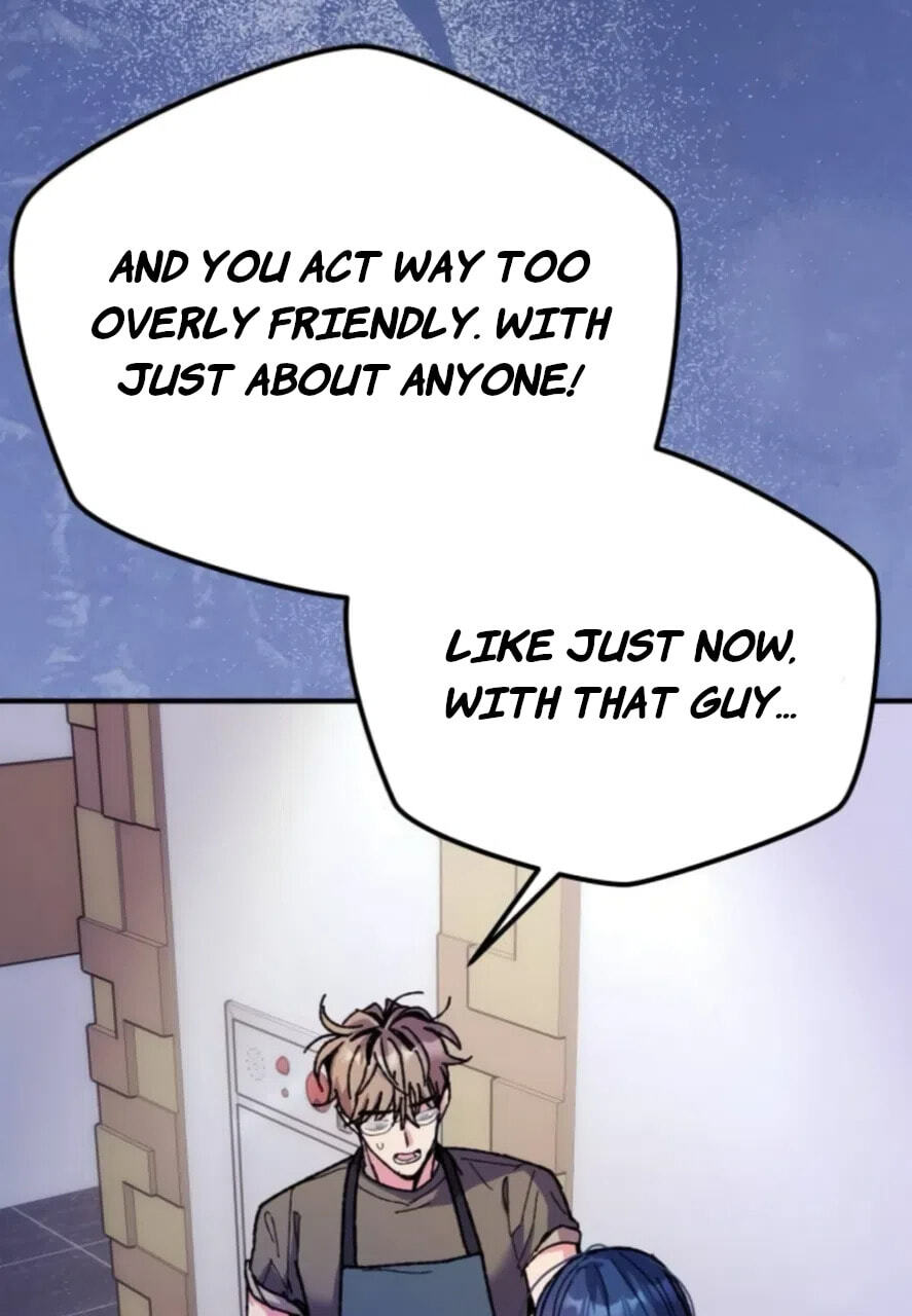 Lucky Mia! Chapter 28 page 39 - 