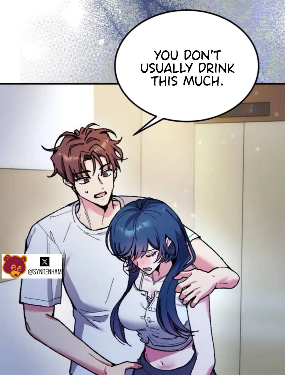 Lucky Mia! Chapter 28 page 5 - 