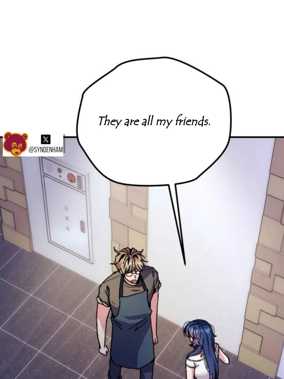 Lucky Mia! Chapter 28 page 43 - 