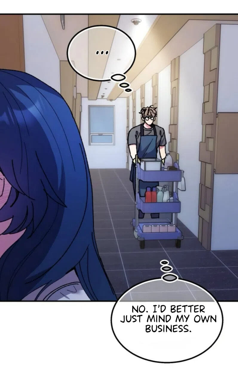 Lucky Mia! Chapter 28 page 8 - 