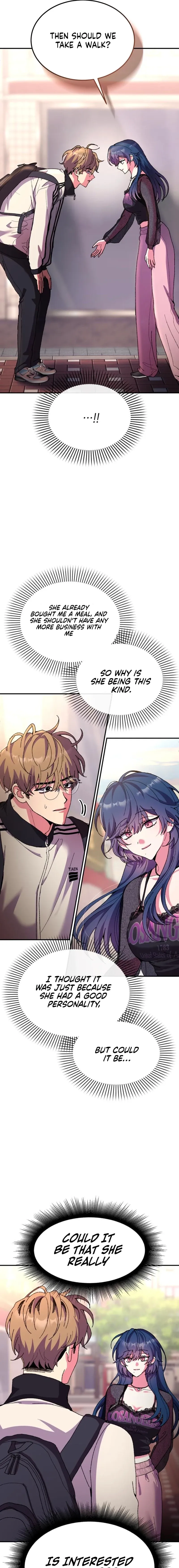 Lucky Mia! Chapter 3 page 15 - 