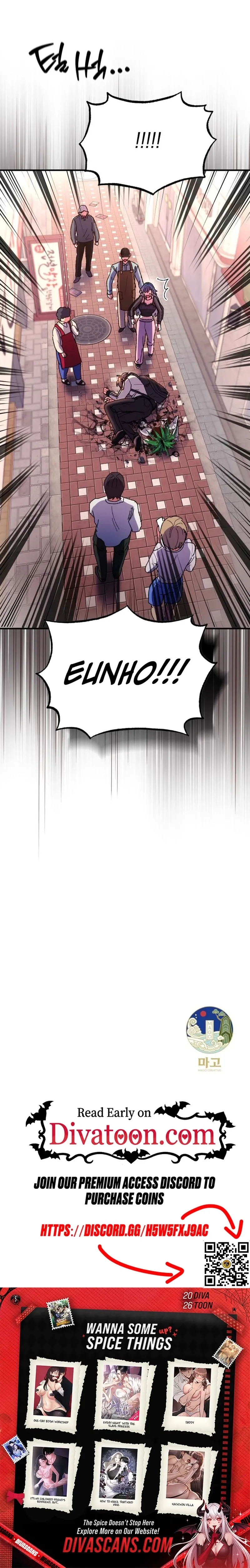 Lucky Mia! Chapter 3 page 22 - 