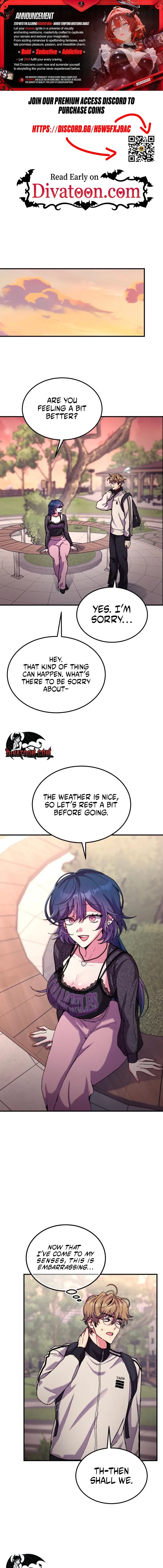 Lucky Mia! Chapter 4 page 1 - 