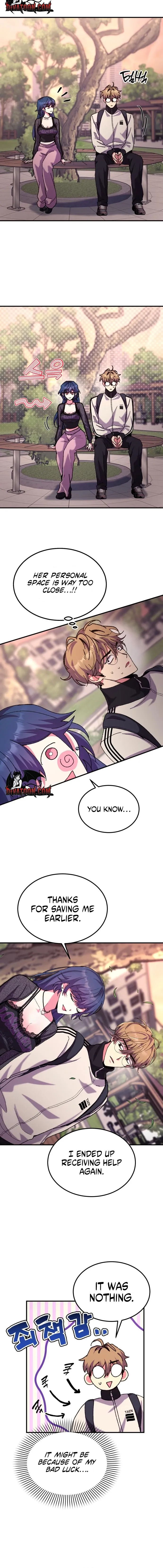 Lucky Mia! Chapter 4 page 2 - 