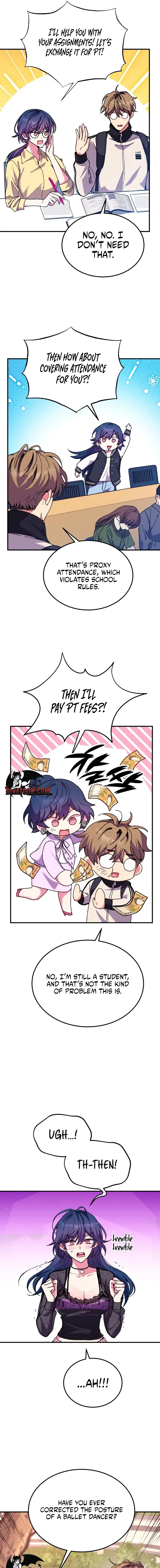 Lucky Mia! Chapter 4 page 11 - 
