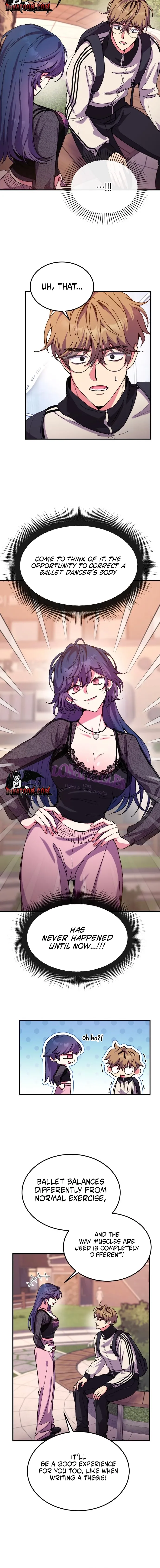 Lucky Mia! Chapter 4 page 12 - 