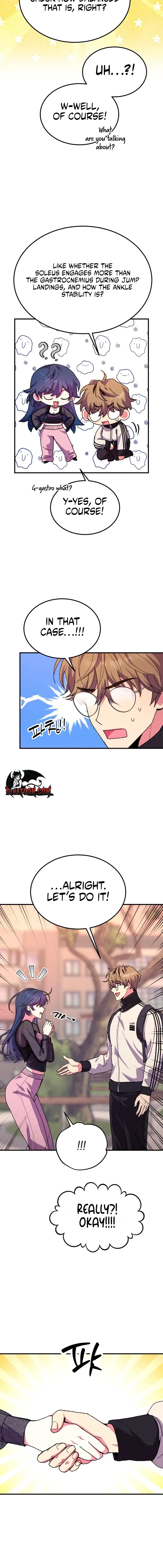 Lucky Mia! Chapter 4 page 14 - 