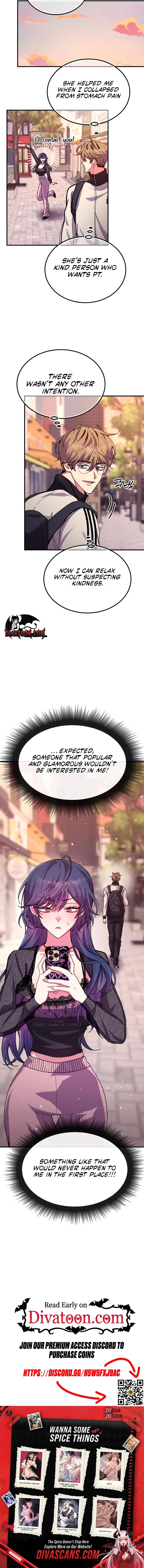 Lucky Mia! Chapter 4 page 16 - 