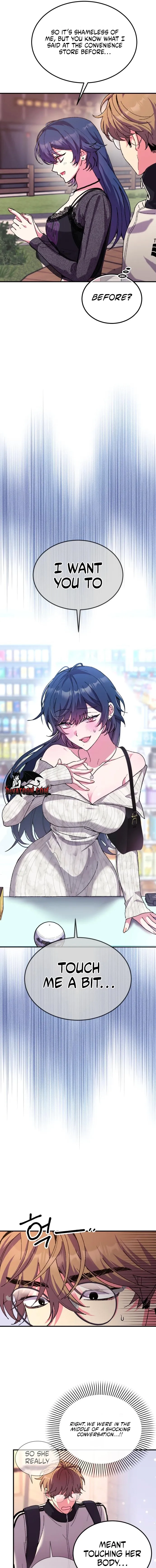 Lucky Mia! Chapter 4 page 3 - 