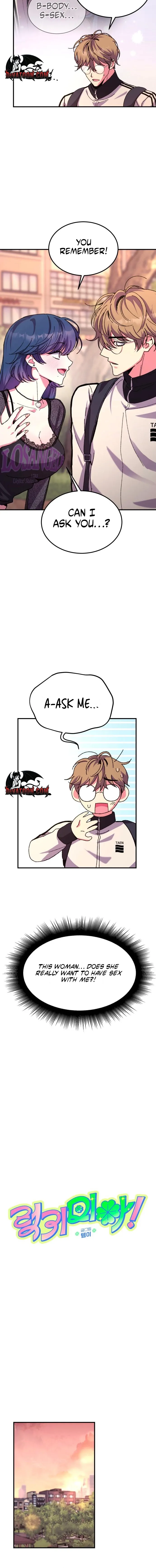 Lucky Mia! Chapter 4 page 4 - 