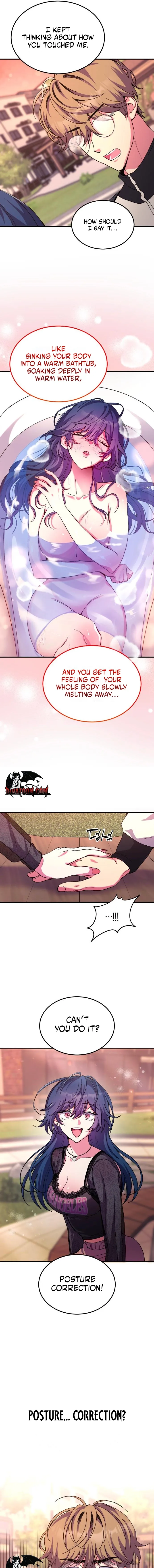 Lucky Mia! Chapter 4 page 5 - 