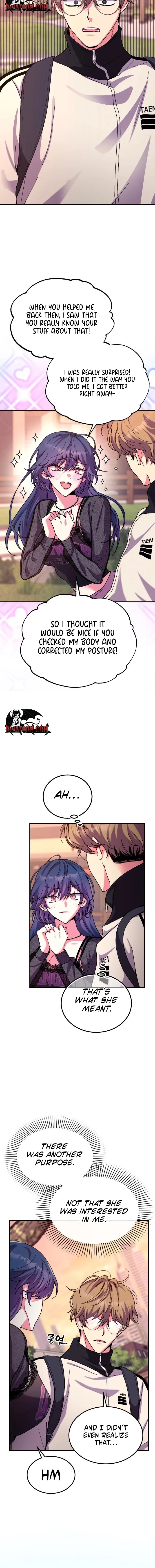 Lucky Mia! Chapter 4 page 6 - 