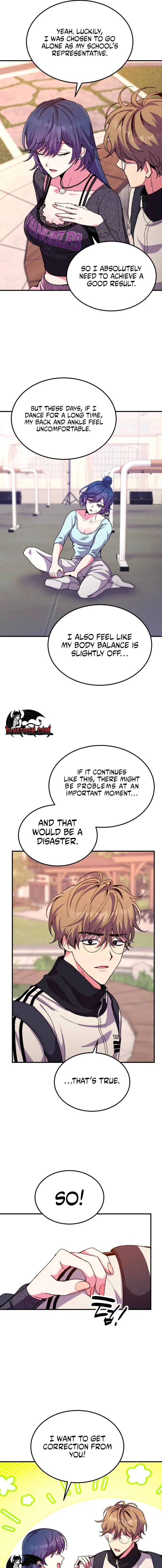 Lucky Mia! Chapter 4 page 9 - 