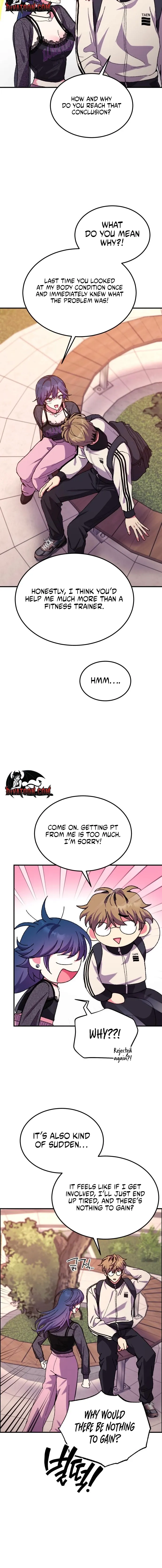 Lucky Mia! Chapter 4 page 10 - 