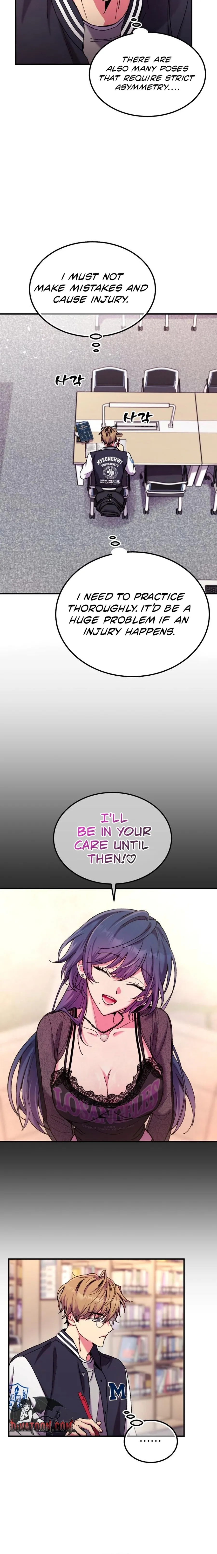 Lucky Mia! Chapter 5 page 2 - 