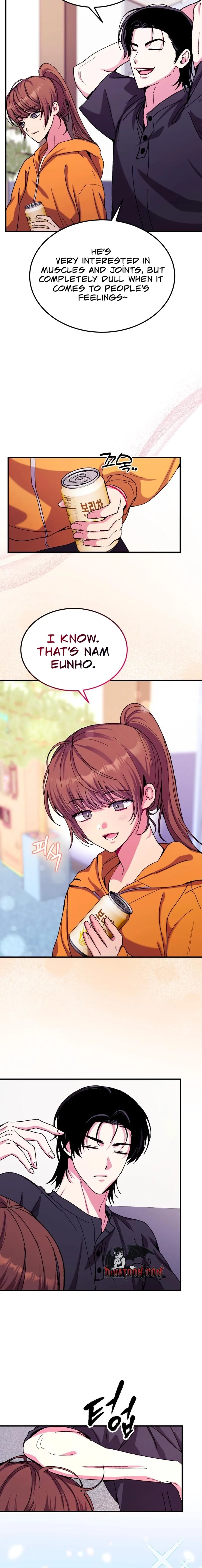 Lucky Mia! Chapter 5 page 12 - 