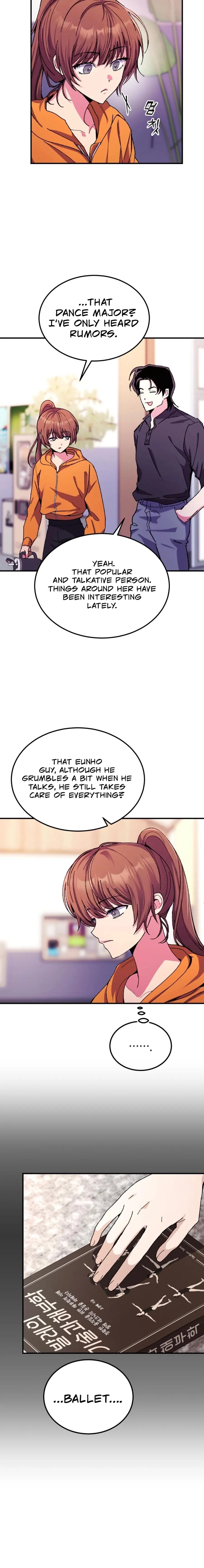 Lucky Mia! Chapter 5 page 14 - 