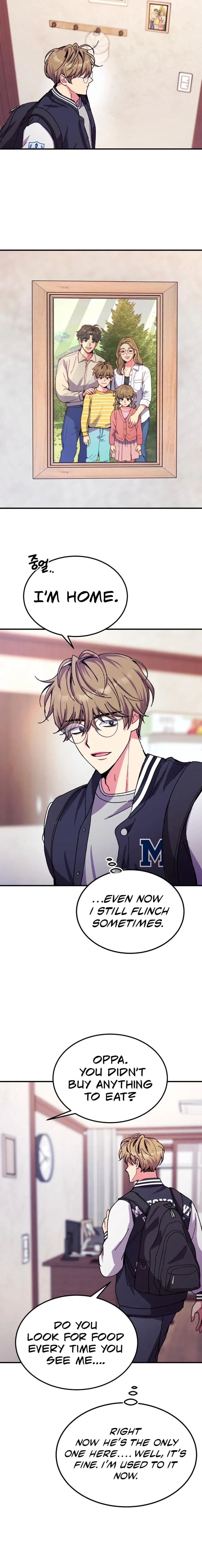 Lucky Mia! Chapter 5 page 16 - 