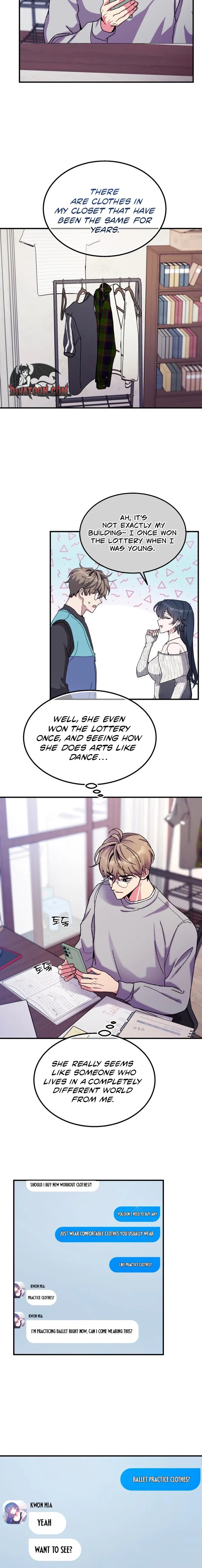 Lucky Mia! Chapter 5 page 18 - 
