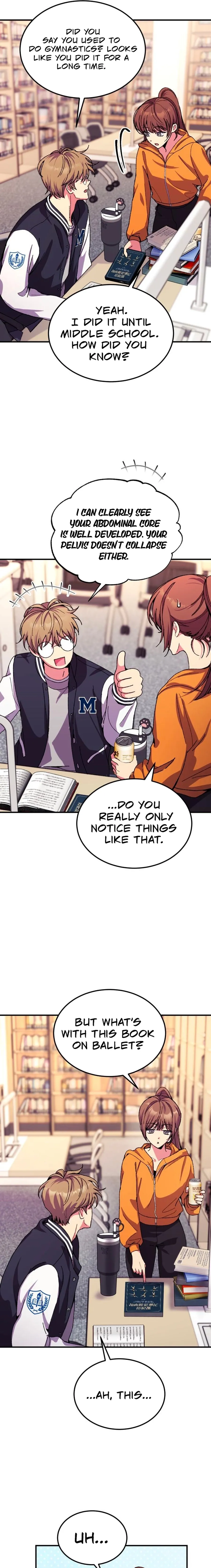 Lucky Mia! Chapter 5 page 7 - 